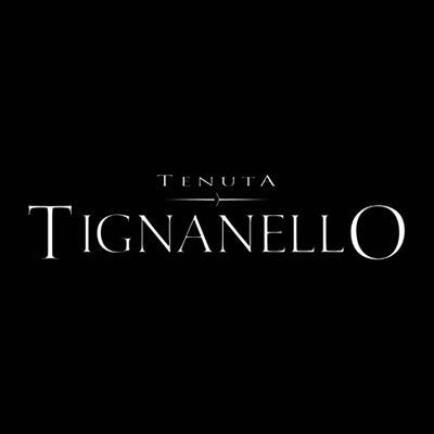 Logo Tignanello Cliente Studio Tecnico Rocchi Montepulciano