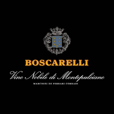 Logo Boscarelli Cliente Studio Tecnico 